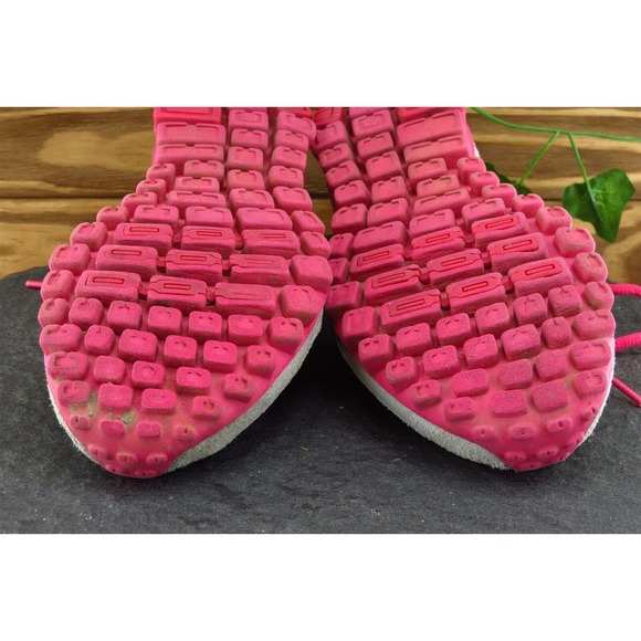 Reebok‎ Women Size 6 M Shoes Gray Running Mesh 103460947 - Picture 11 of 12